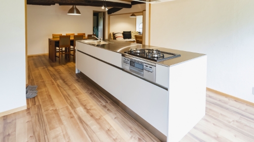 キッチン　サービス