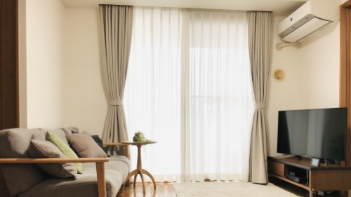 カーテン ブラインドの交換　サービス