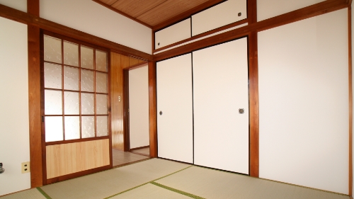 建具・扉の交換　サービス