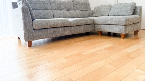 フロア・床 貼り替え サービス