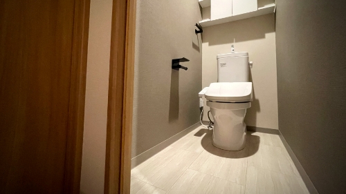 洗面化粧台・トイレ　サービス