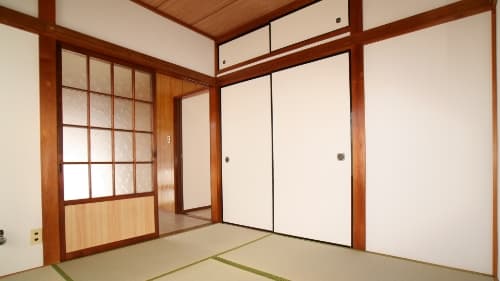 建具・扉の交換 サービス